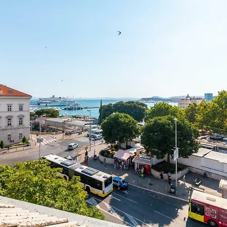 Luxury Sea View Apartment Split