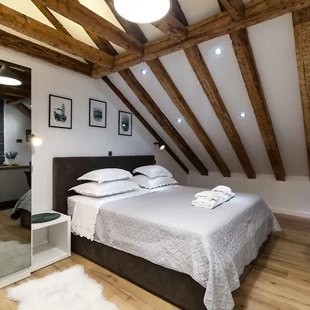 Luxury Sea View Apartment Split