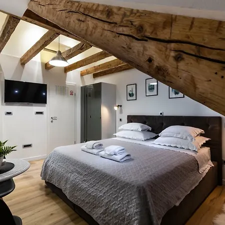 Luxury Sea View Apartamento Split