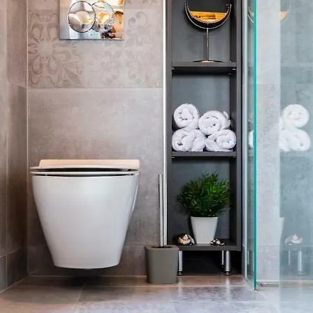 Apartamento Luxury Sea View *