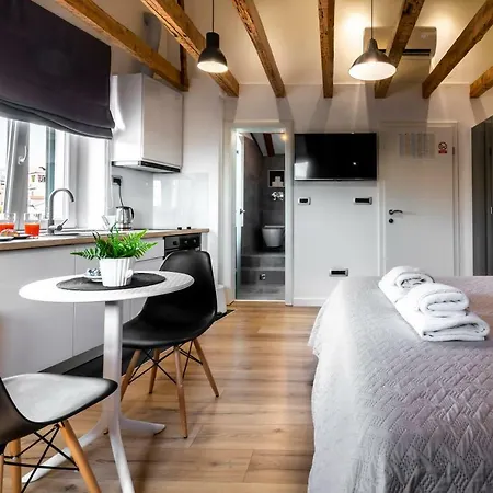 Lejlighed Luxury Sea View *