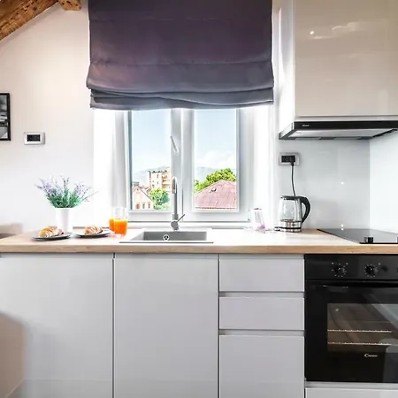 Luxury Sea View Apartment Split