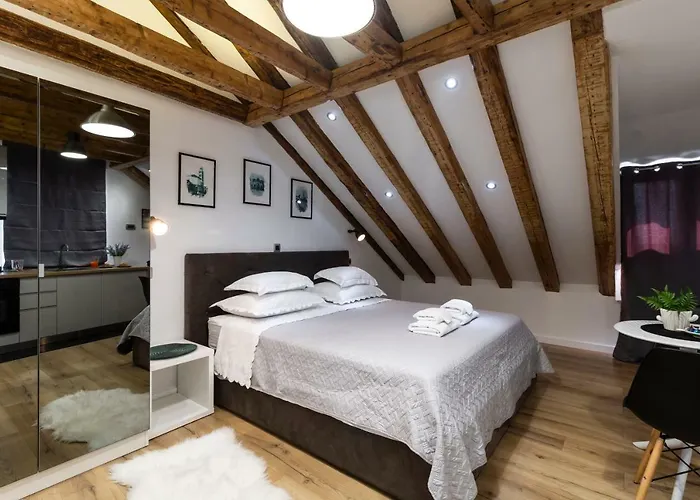 Luxury Sea View 아파트 스플리트