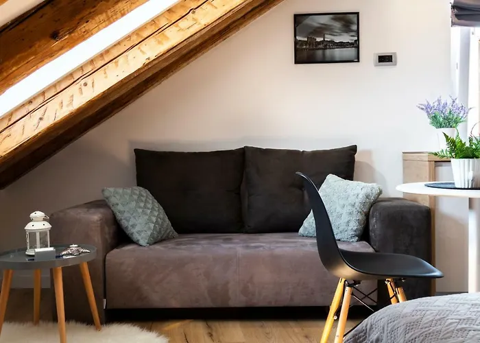 Luxury Sea View 아파트 스플리트