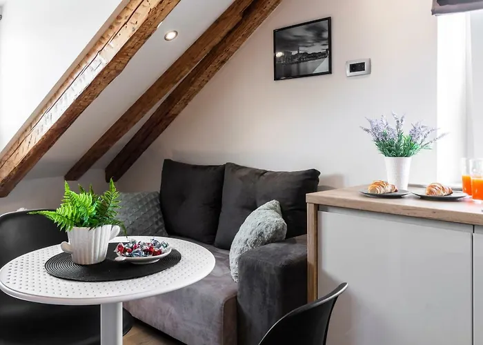 아파트 Luxury Sea View 스플리트