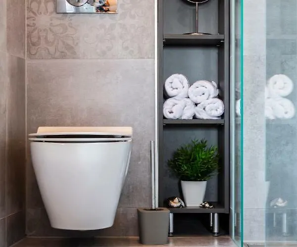 아파트 Luxury Sea View *