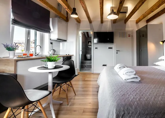 아파트 Luxury Sea View *