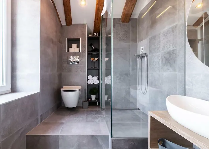 Luxury Sea View 아파트 *