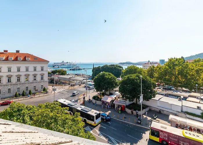 Luxury Sea View Διαμέρισμα Σπλιτ