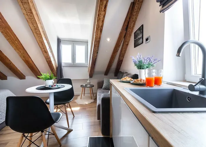 Διαμέρισμα Luxury Sea View Σπλιτ