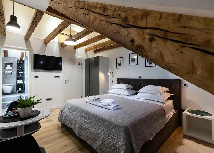 Luxury Sea View アパート スプリト