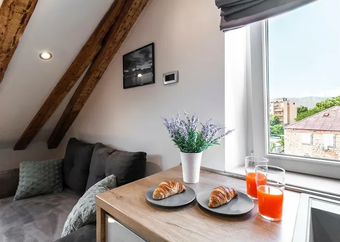 Luxury Sea View Σπλιτ