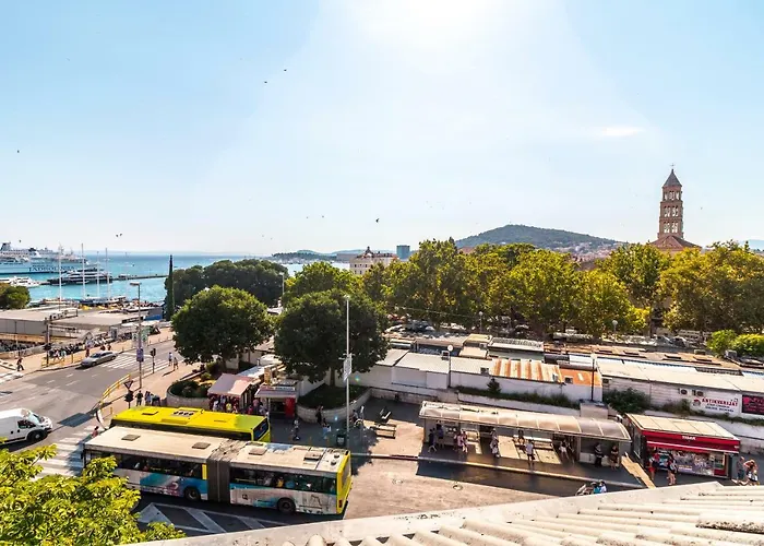 Luxury Sea View Σπλιτ