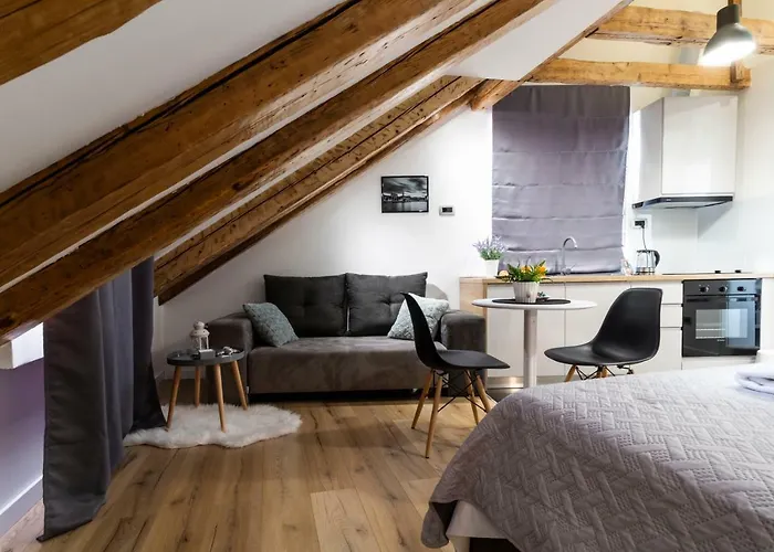 Διαμέρισμα Luxury Sea View *